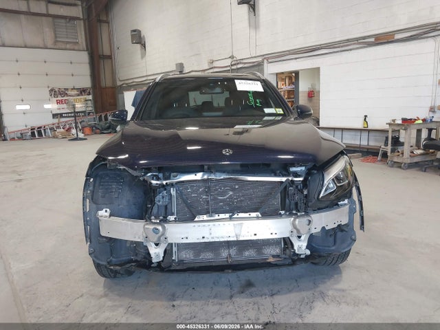 45326331 :رقم المزاد ، WDC0G4KB5KV189522 vin ، 2019 Mercedes-benz Glc 300 4matic مزاد بيع