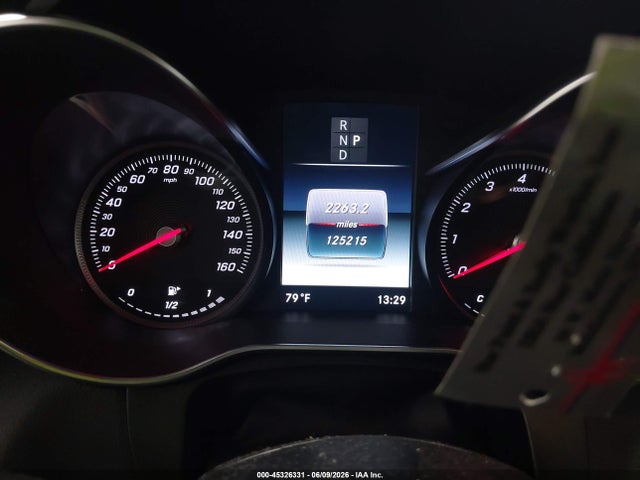 45326331 :رقم المزاد ، WDC0G4KB5KV189522 vin ، 2019 Mercedes-benz Glc 300 4matic مزاد بيع