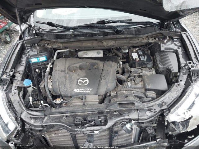 Mazda Cx-5 Touring 2015 JM3KE4CY1F0443521 Image 10