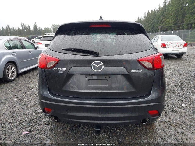 JM3KE4CY1F0443521 Mazda Cx-5 Touring