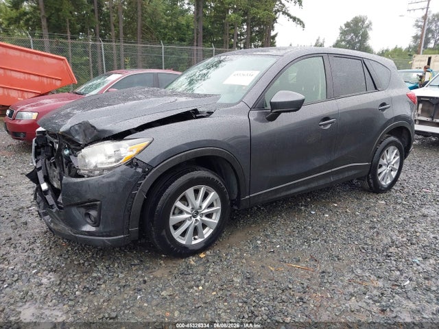 Mazda Cx-5 Touring 2015 JM3KE4CY1F0443521 Image 2