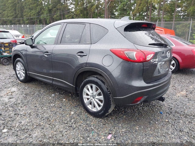 Mazda Cx-5 Touring 2015 JM3KE4CY1F0443521 Image 3