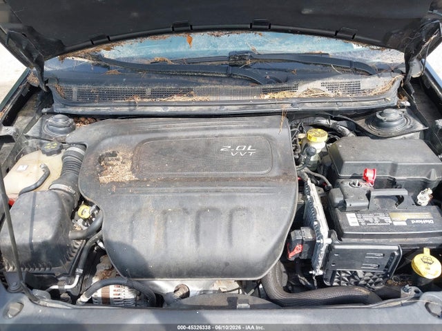 2013 Dodge Dart Sxt მანქანა იყიდება აუქციონზე, vin: 1C3CDFBA2DD345253, აუქციონის ნომერი: 45326338