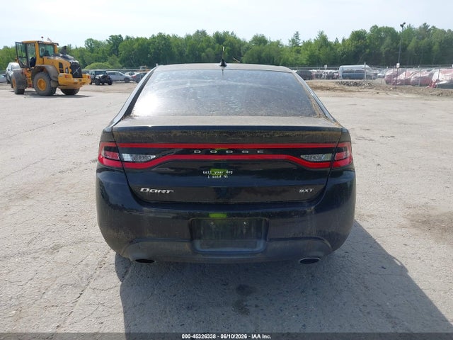 2013 Dodge Dart Sxt მანქანა იყიდება აუქციონზე, vin: 1C3CDFBA2DD345253, აუქციონის ნომერი: 45326338