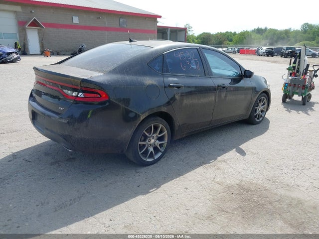 2013 Dodge Dart Sxt მანქანა იყიდება აუქციონზე, vin: 1C3CDFBA2DD345253, აუქციონის ნომერი: 45326338