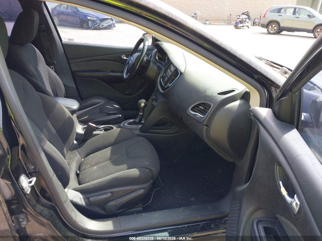 2013 Dodge Dart Sxt მანქანა იყიდება აუქციონზე, vin: 1C3CDFBA2DD345253, აუქციონის ნომერი: 45326338