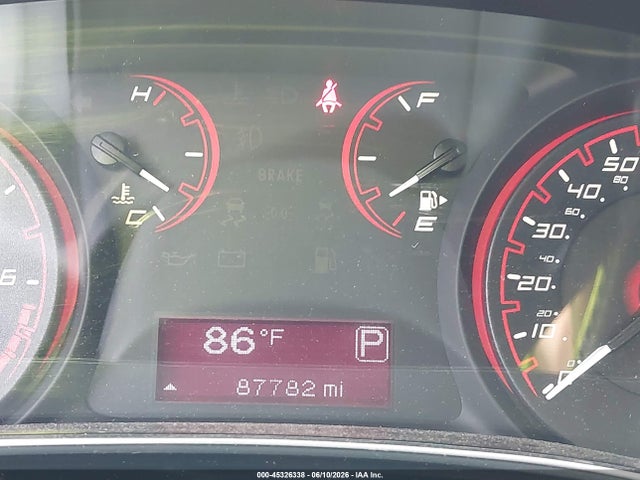 2013 Dodge Dart Sxt მანქანა იყიდება აუქციონზე, vin: 1C3CDFBA2DD345253, აუქციონის ნომერი: 45326338