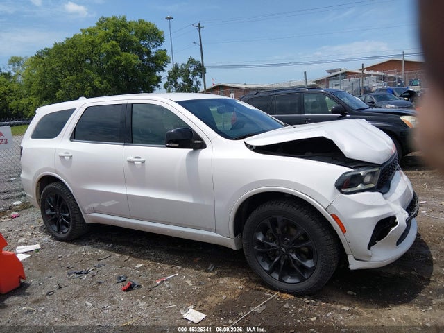 Dodge Durango Gt Plus Awd 2021 1C4RDJDG2MC599237 Image 13