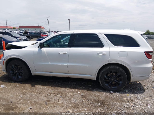 Dodge Durango Gt Plus Awd 2021 1C4RDJDG2MC599237 Image 14