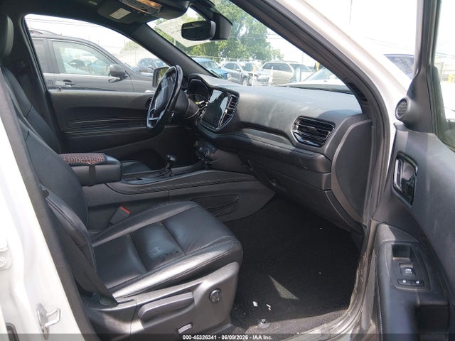 1C4RDJDG2MC599237 Dodge Durango Gt Plus Awd