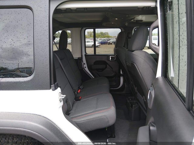 45326345 :رقم المزاد ، 1C4PJXFN2TW286619 vin ، 2026 Jeep Wrangler Rubicon 4x4 مزاد بيع