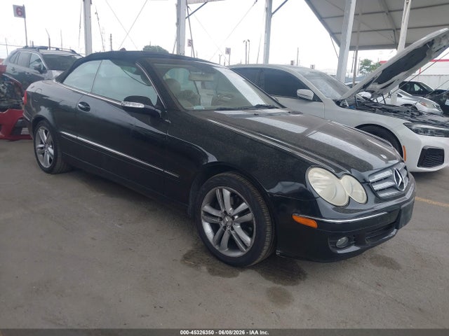 Продажа на аукционе авто 2006 Mercedes-benz Clk 350, vin: WDBTK56G16T064126, номер лота: 45326350
