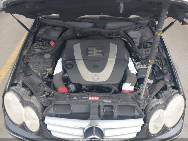 45326350 :رقم المزاد ، WDBTK56G16T064126 vin ، 2006 Mercedes-benz Clk 350 مزاد بيع