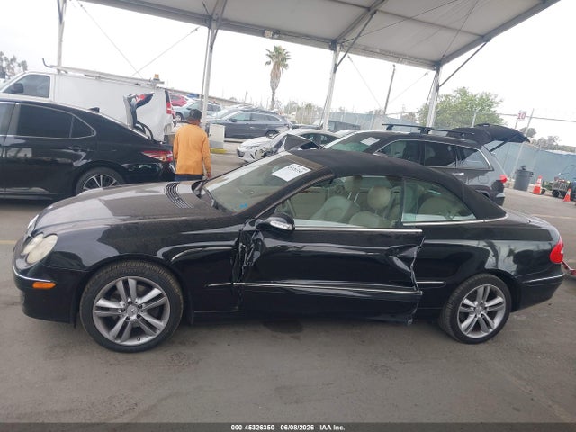 Продаж на аукціоні авто 2006 Mercedes-benz Clk 350, vin: WDBTK56G16T064126, номер лоту: 45326350