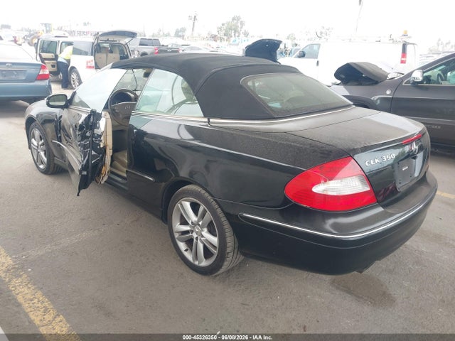 Продаж на аукціоні авто 2006 Mercedes-benz Clk 350, vin: WDBTK56G16T064126, номер лоту: 45326350