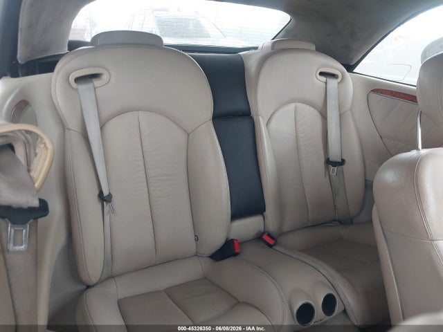 Aukcja sprzedaży 2006 Mercedes-benz Clk 350, vin: WDBTK56G16T064126, numer aukcji: 45326350