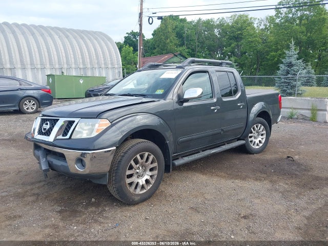Aukcja sprzedaży 2011 Nissan Frontier Sl, vin: 1N6AD0EV4BC427483, numer aukcji: 45326353