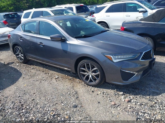 2020 Acura Ilx Premium Package/technology Package მანქანა იყიდება აუქციონზე, vin: 19UDE2F75LA002250, აუქციონის ნომერი: 45326358