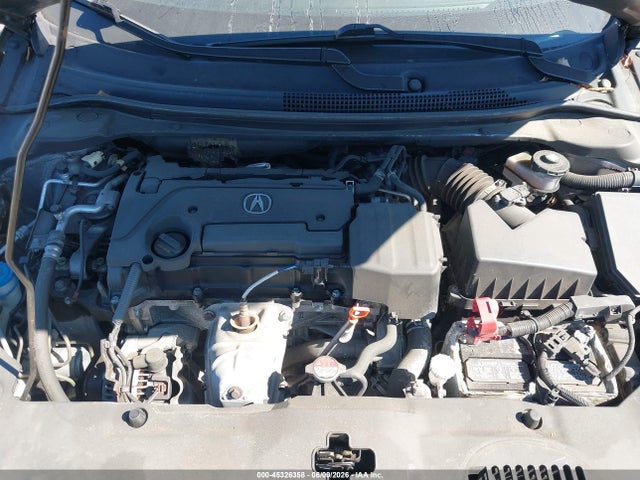 45326358 :رقم المزاد ، 19UDE2F75LA002250 vin ، 2020 Acura Ilx Premium Package/technology Package مزاد بيع
