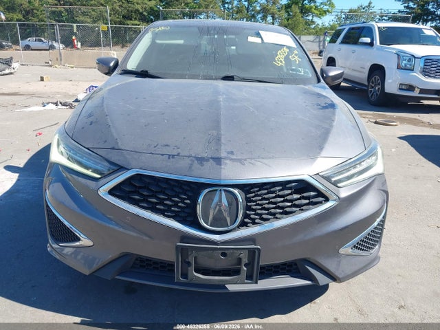45326358 :رقم المزاد ، 19UDE2F75LA002250 vin ، 2020 Acura Ilx Premium Package/technology Package مزاد بيع