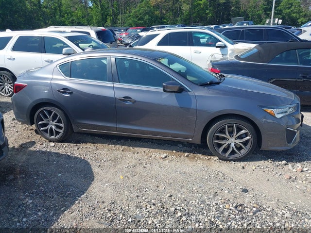 45326358 :رقم المزاد ، 19UDE2F75LA002250 vin ، 2020 Acura Ilx Premium Package/technology Package مزاد بيع