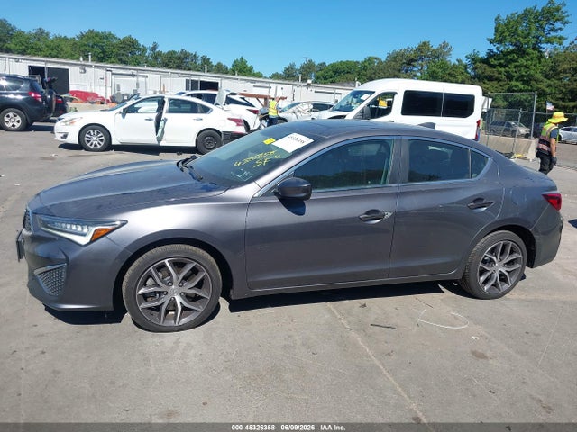 45326358 :رقم المزاد ، 19UDE2F75LA002250 vin ، 2020 Acura Ilx Premium Package/technology Package مزاد بيع