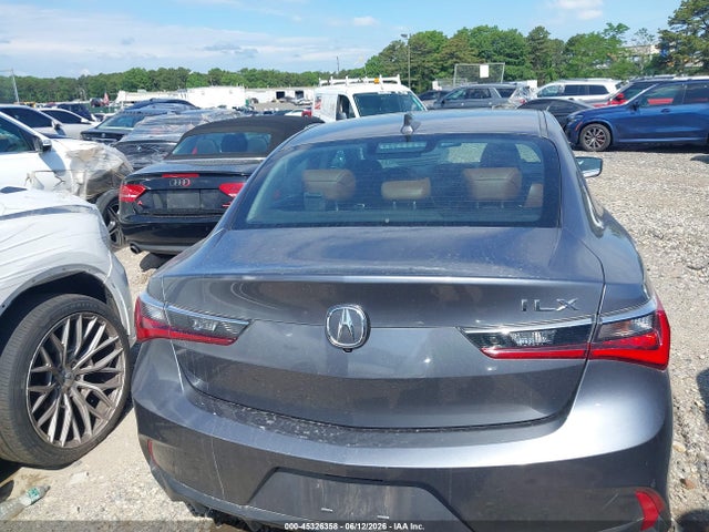 45326358 :رقم المزاد ، 19UDE2F75LA002250 vin ، 2020 Acura Ilx Premium Package/technology Package مزاد بيع