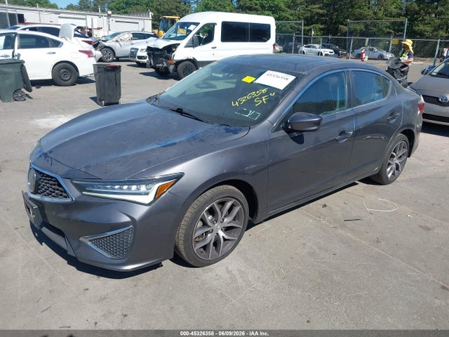 45326358 :رقم المزاد ، 19UDE2F75LA002250 vin ، 2020 Acura Ilx Premium Package/technology Package مزاد بيع