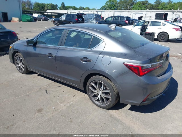 45326358 :رقم المزاد ، 19UDE2F75LA002250 vin ، 2020 Acura Ilx Premium Package/technology Package مزاد بيع