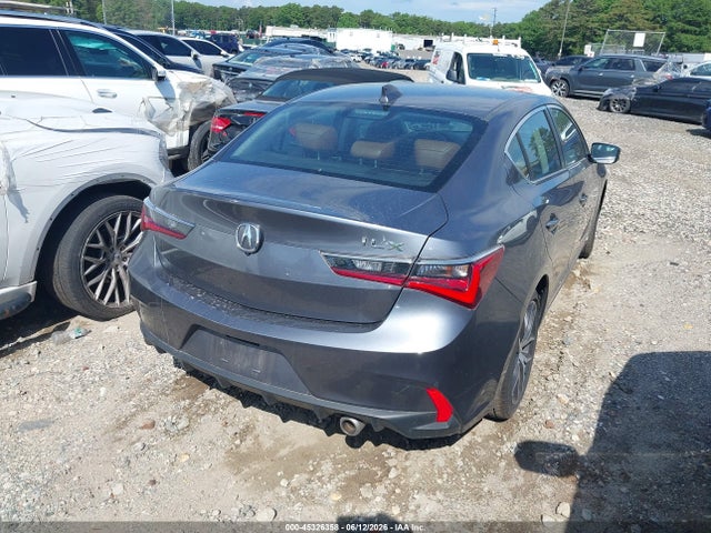 45326358 :رقم المزاد ، 19UDE2F75LA002250 vin ، 2020 Acura Ilx Premium Package/technology Package مزاد بيع