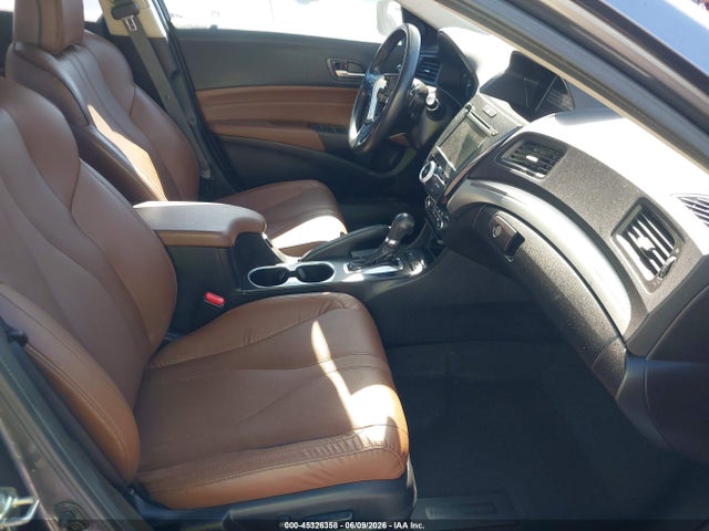 45326358 :رقم المزاد ، 19UDE2F75LA002250 vin ، 2020 Acura Ilx Premium Package/technology Package مزاد بيع