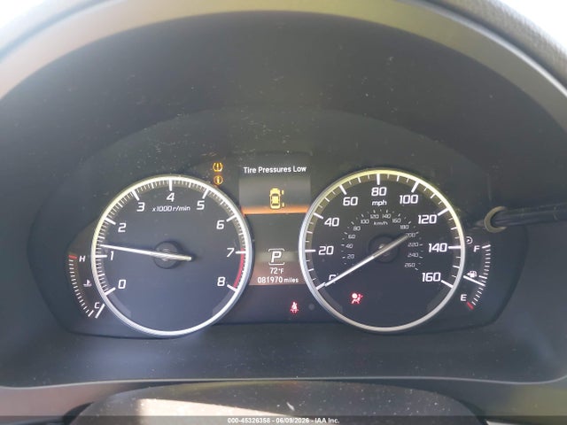 45326358 :رقم المزاد ، 19UDE2F75LA002250 vin ، 2020 Acura Ilx Premium Package/technology Package مزاد بيع