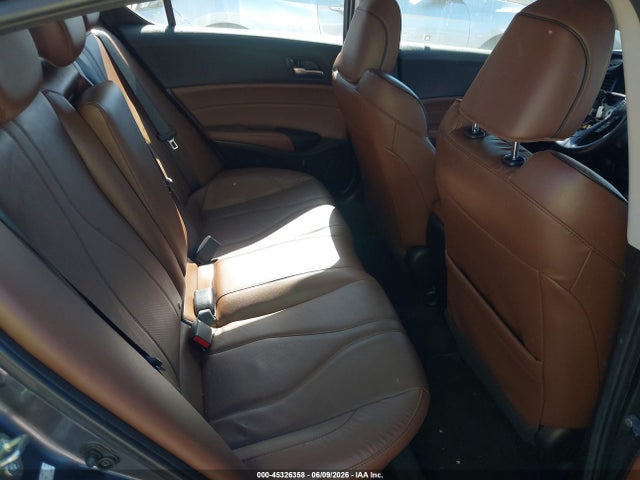 45326358 :رقم المزاد ، 19UDE2F75LA002250 vin ، 2020 Acura Ilx Premium Package/technology Package مزاد بيع
