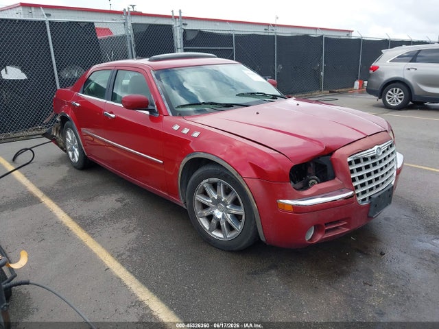 2008 Chrysler 300 Limited მანქანა იყიდება აუქციონზე, vin: 2C3KA33G38H179260, აუქციონის ნომერი: 45326360
