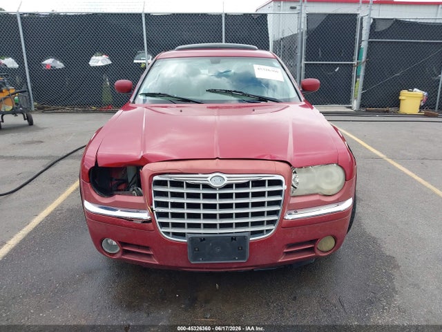 Продажа на аукционе авто 2008 Chrysler 300 Limited, vin: 2C3KA33G38H179260, номер лота: 45326360