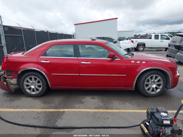 Продажа на аукционе авто 2008 Chrysler 300 Limited, vin: 2C3KA33G38H179260, номер лота: 45326360