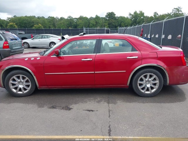 Продажа на аукционе авто 2008 Chrysler 300 Limited, vin: 2C3KA33G38H179260, номер лота: 45326360