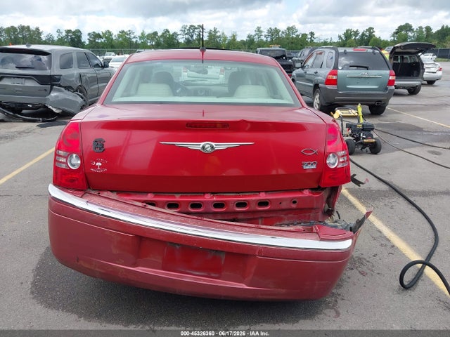 Продажа на аукционе авто 2008 Chrysler 300 Limited, vin: 2C3KA33G38H179260, номер лота: 45326360