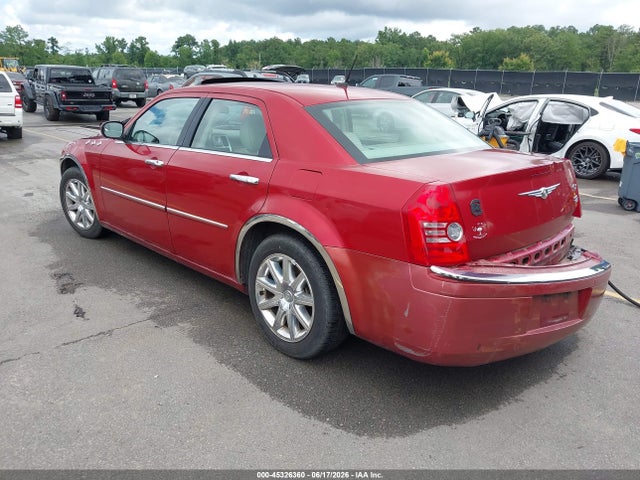 Продажа на аукционе авто 2008 Chrysler 300 Limited, vin: 2C3KA33G38H179260, номер лота: 45326360