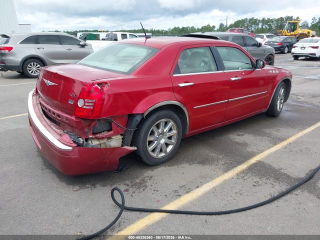 Продажа на аукционе авто 2008 Chrysler 300 Limited, vin: 2C3KA33G38H179260, номер лота: 45326360