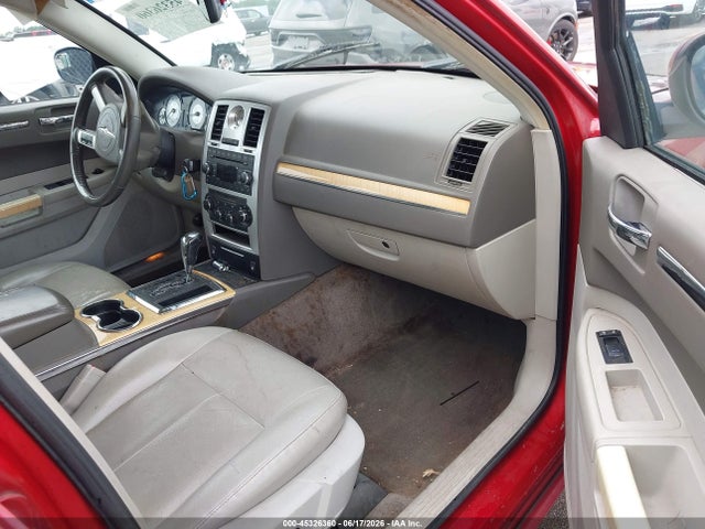 Продажа на аукционе авто 2008 Chrysler 300 Limited, vin: 2C3KA33G38H179260, номер лота: 45326360