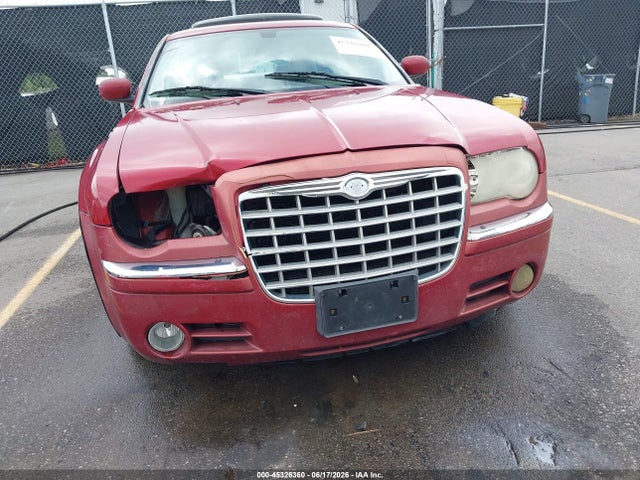 Продажа на аукционе авто 2008 Chrysler 300 Limited, vin: 2C3KA33G38H179260, номер лота: 45326360
