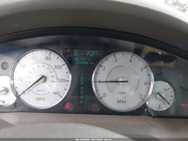 Продажа на аукционе авто 2008 Chrysler 300 Limited, vin: 2C3KA33G38H179260, номер лота: 45326360