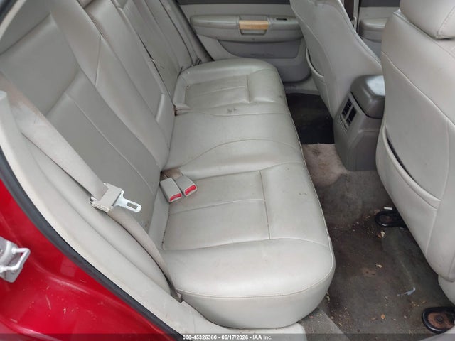 Продажа на аукционе авто 2008 Chrysler 300 Limited, vin: 2C3KA33G38H179260, номер лота: 45326360