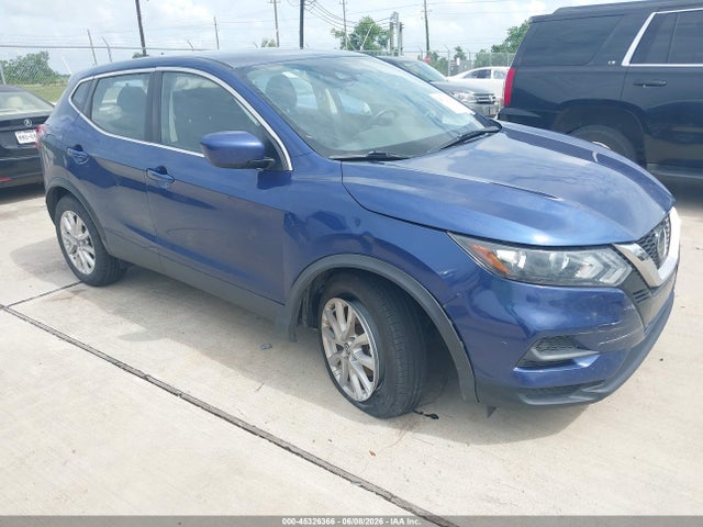 Aukcja sprzedaży 2022 Nissan Rogue Sport S Fwd Xtronic Cvt, vin: JN1BJ1AV5NW344548, numer aukcji: 45326366