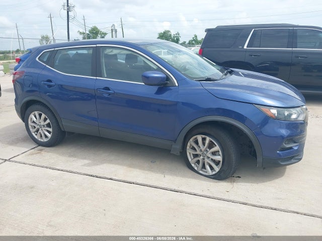 Aukcja sprzedaży 2022 Nissan Rogue Sport S Fwd Xtronic Cvt, vin: JN1BJ1AV5NW344548, numer aukcji: 45326366