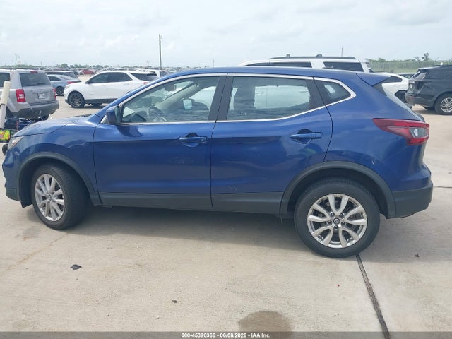 Aukcja sprzedaży 2022 Nissan Rogue Sport S Fwd Xtronic Cvt, vin: JN1BJ1AV5NW344548, numer aukcji: 45326366