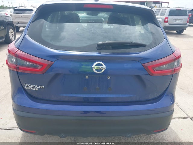 Aukcja sprzedaży 2022 Nissan Rogue Sport S Fwd Xtronic Cvt, vin: JN1BJ1AV5NW344548, numer aukcji: 45326366