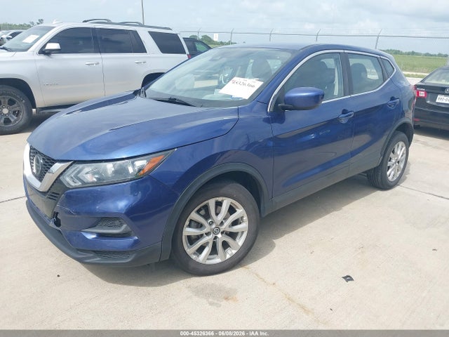 Aukcja sprzedaży 2022 Nissan Rogue Sport S Fwd Xtronic Cvt, vin: JN1BJ1AV5NW344548, numer aukcji: 45326366