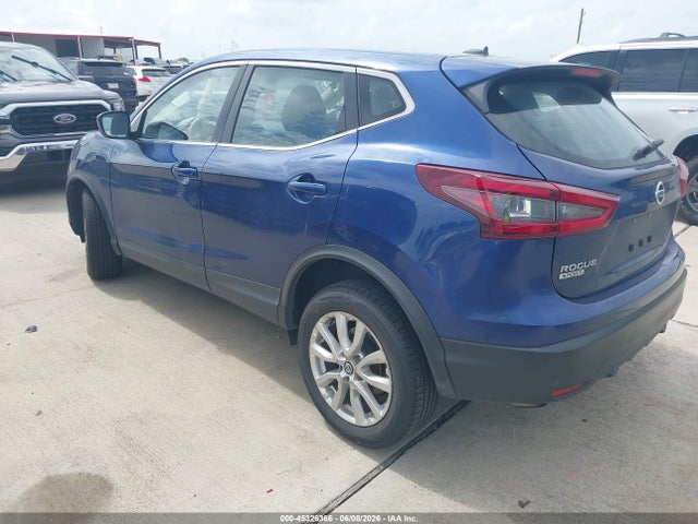 Aukcja sprzedaży 2022 Nissan Rogue Sport S Fwd Xtronic Cvt, vin: JN1BJ1AV5NW344548, numer aukcji: 45326366